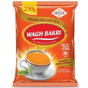 Wagh Bakri  Black Tea Pouch [20] ( 250 gr )