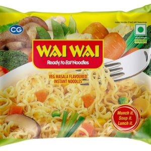 Wai Wai Veg Noodles ( 96 x 70 GR. )