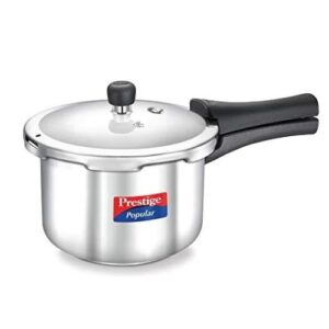 Whistle Cooker Popular Prestige 3 & 5 Ltr